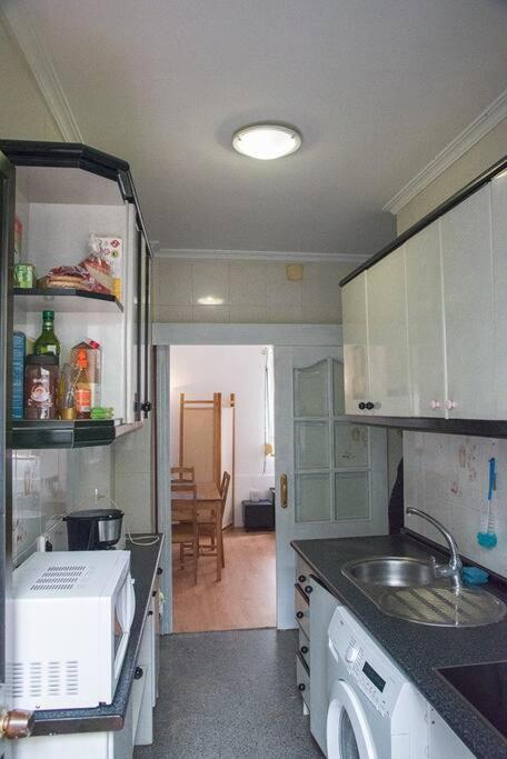 The Oasis One Spacious Apartment In Sevilla Esterno foto