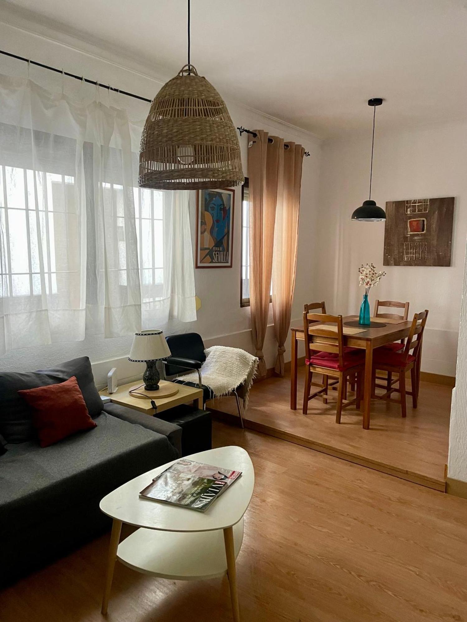 The Oasis One Spacious Apartment In Sevilla Esterno foto